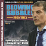 Blowing Bubbles - West Ham United Fanzine